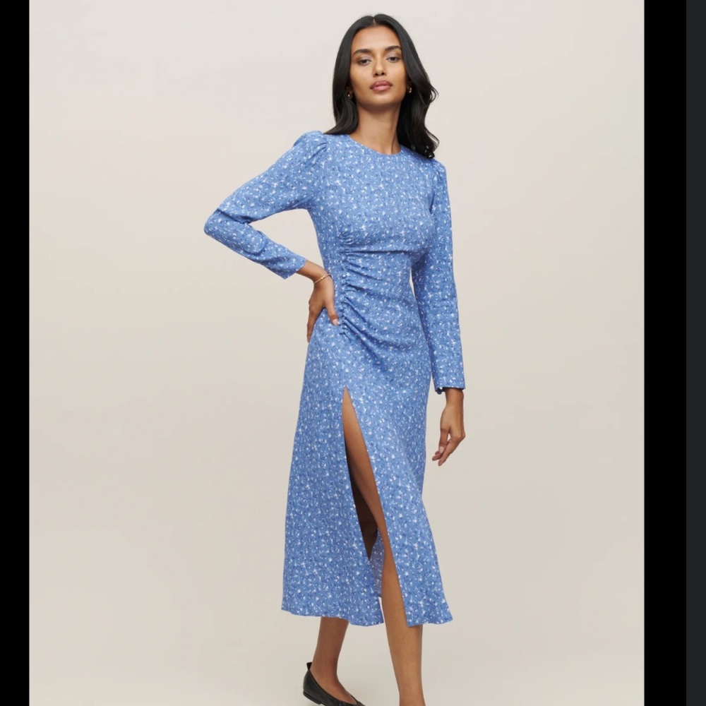 Reformation Freda dress size 2